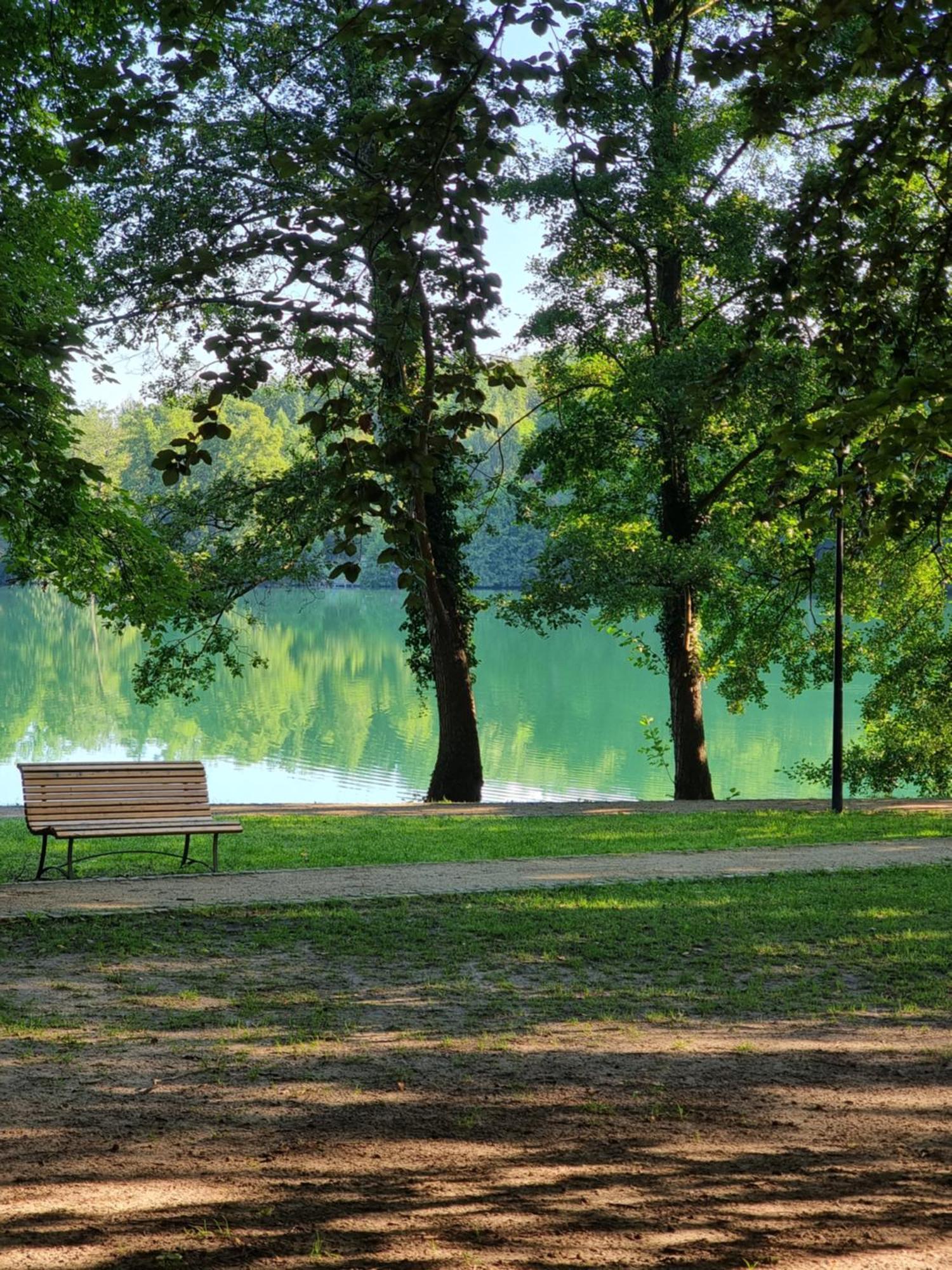 Apartament Fryderyk Lagow Luaran gambar