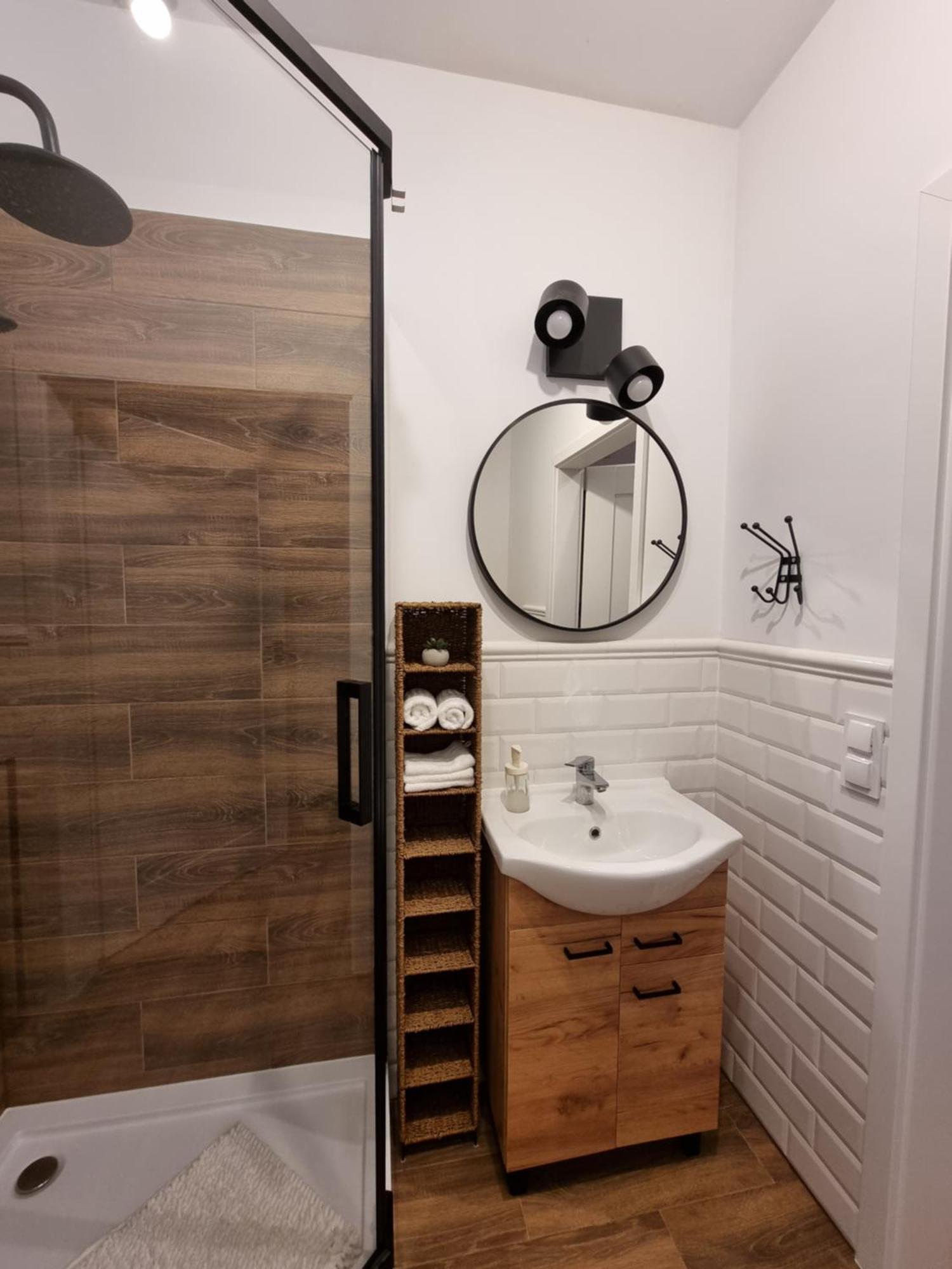 Apartament Fryderyk Lagow Luaran gambar