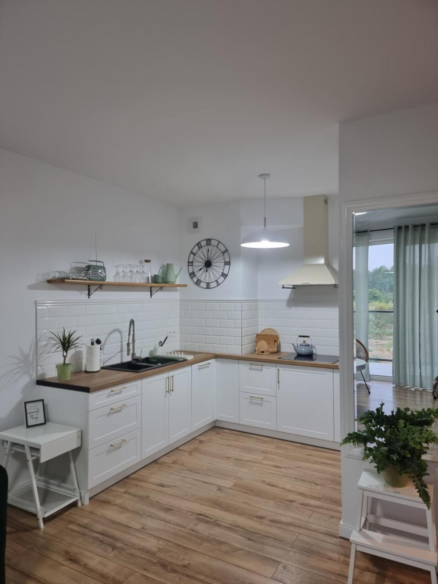 Apartament Fryderyk Lagow Luaran gambar