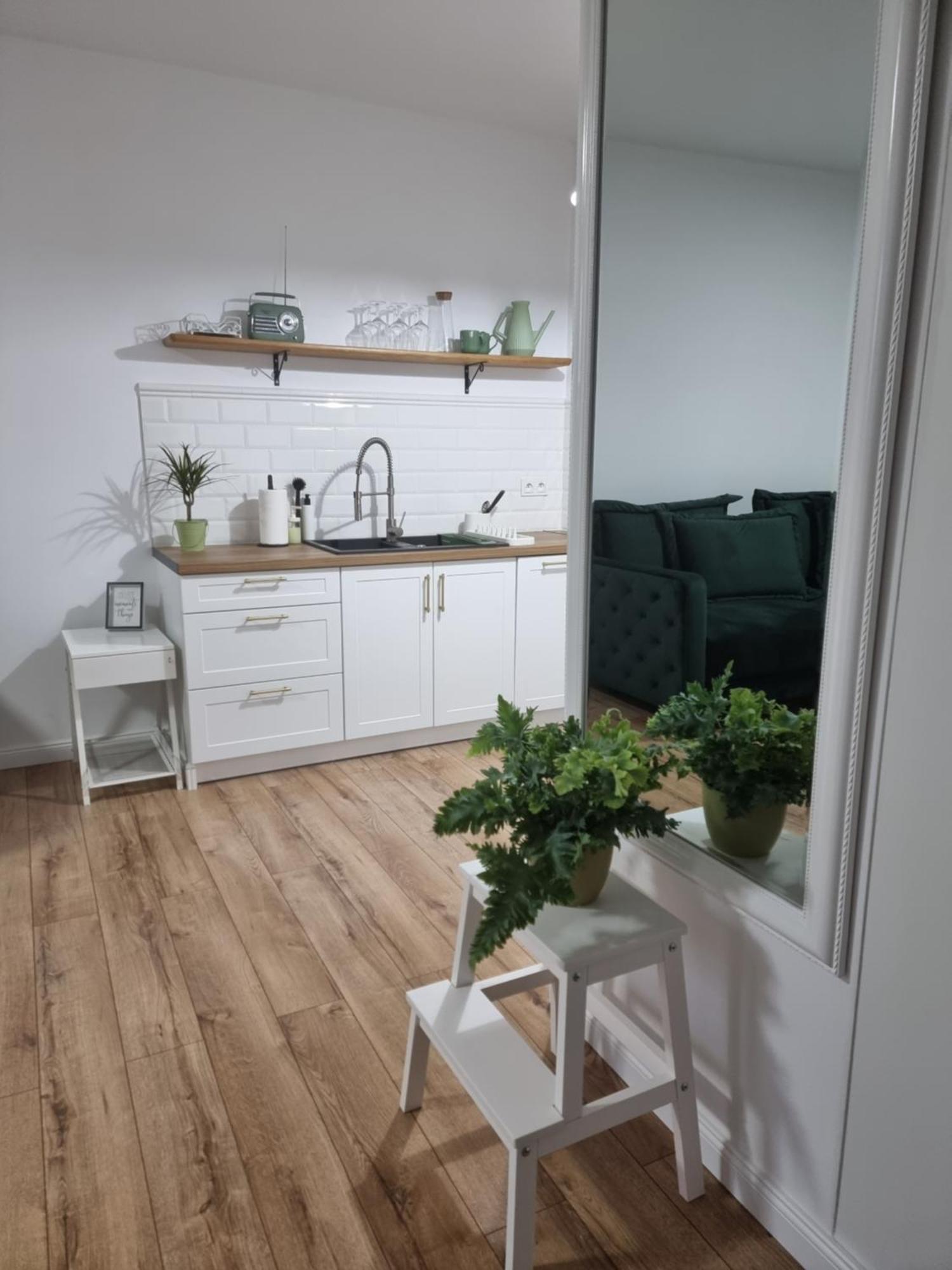 Apartament Fryderyk Lagow Luaran gambar