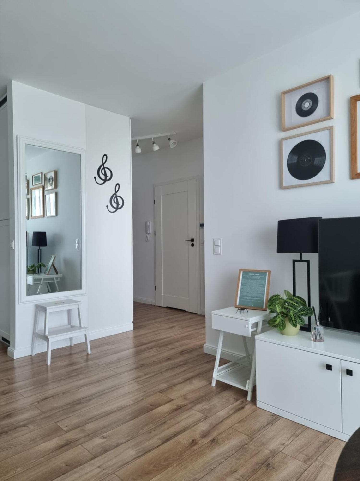 Apartament Fryderyk Lagow Luaran gambar