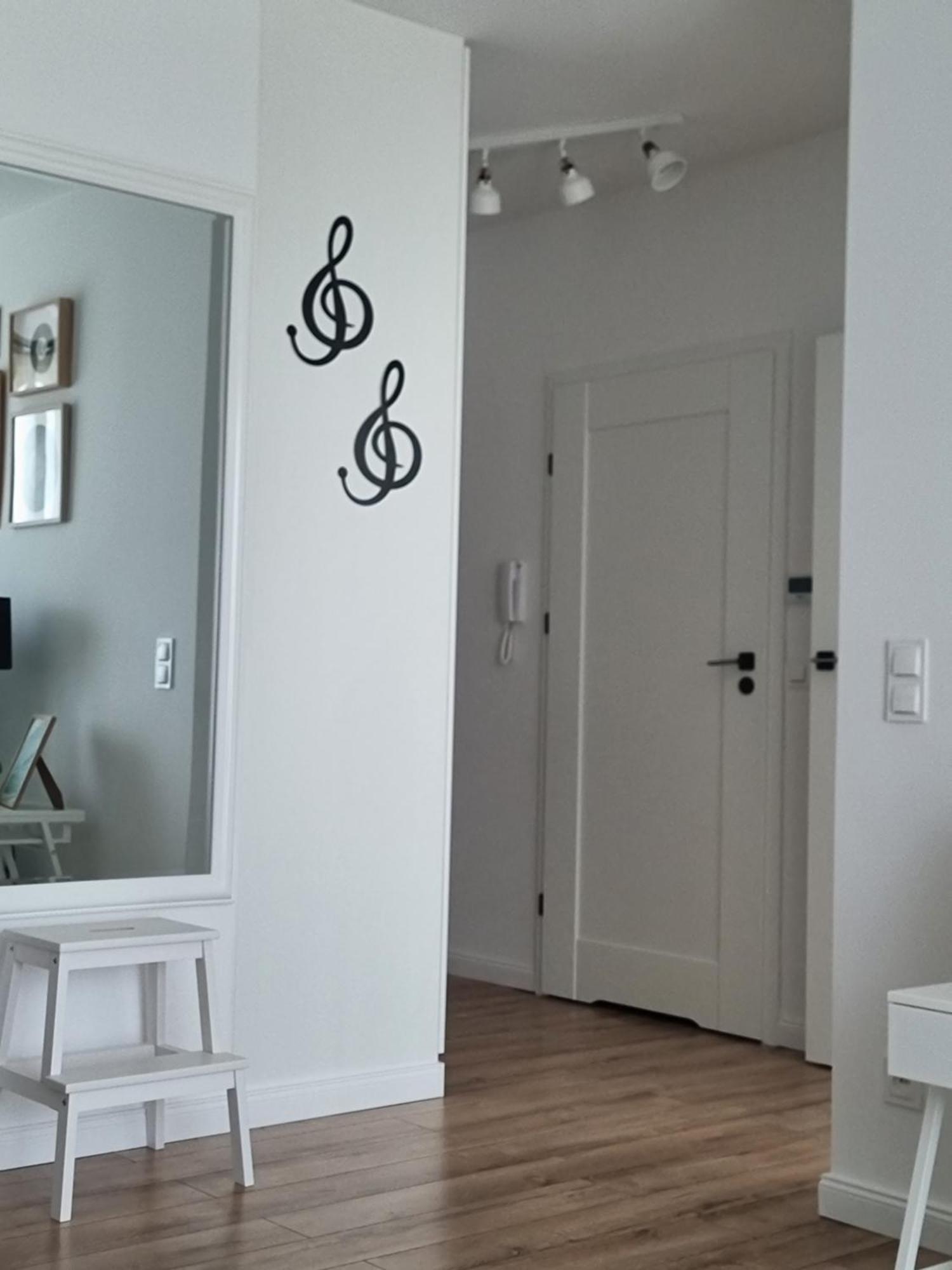 Apartament Fryderyk Lagow Luaran gambar