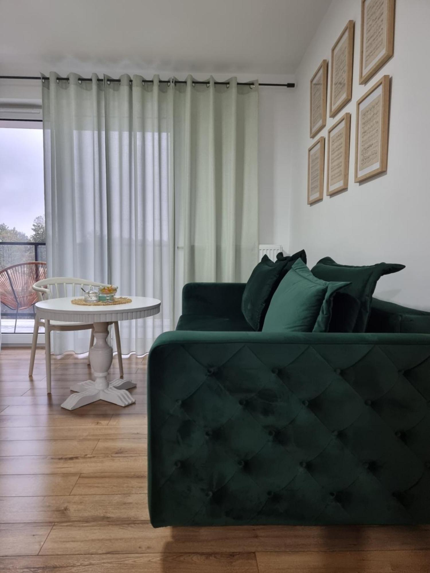 Apartament Fryderyk Lagow Luaran gambar