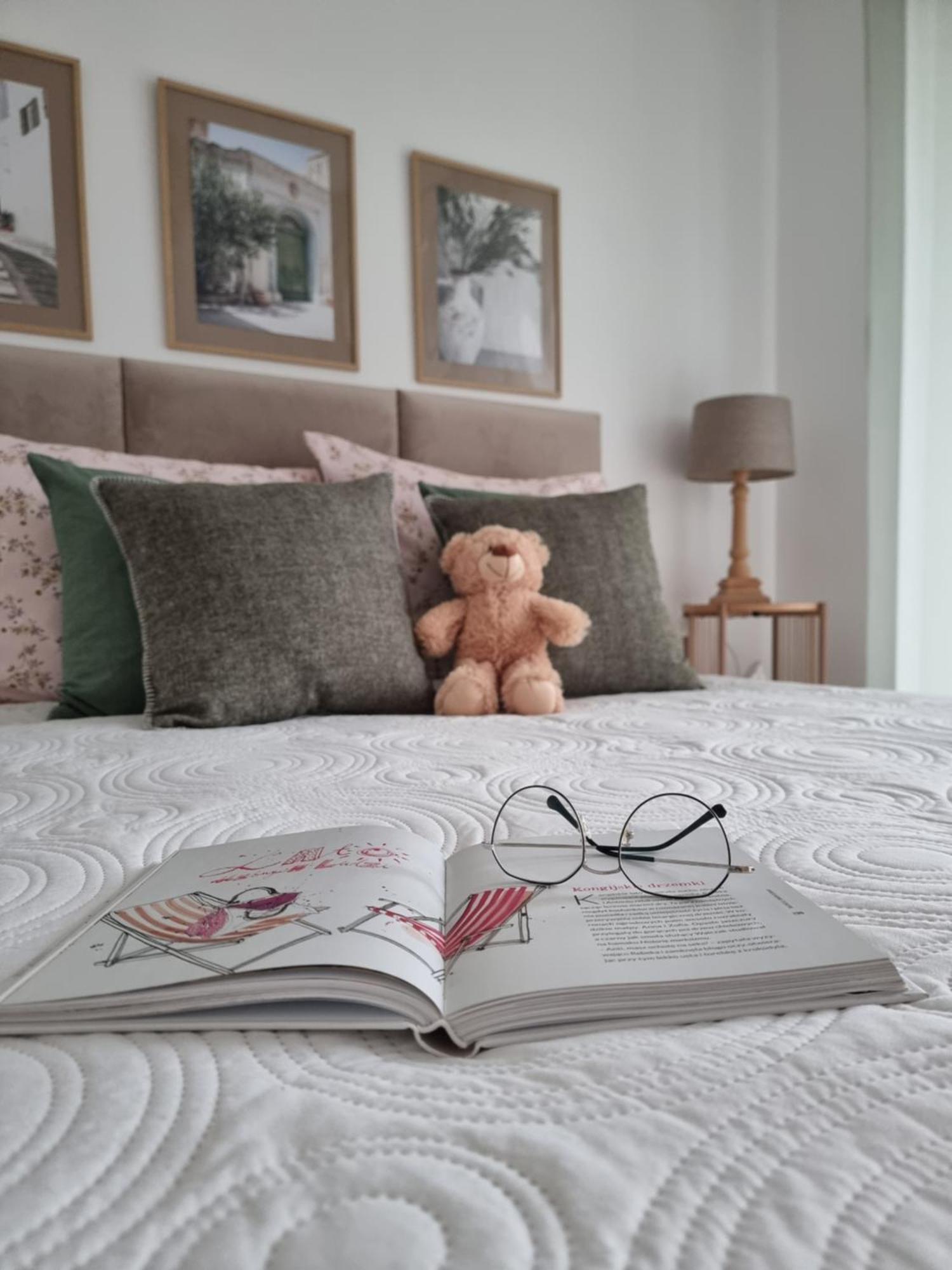 Apartament Fryderyk Lagow Luaran gambar