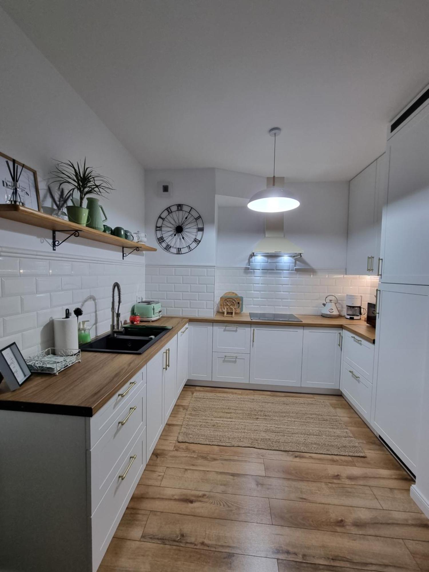 Apartament Fryderyk Lagow Luaran gambar