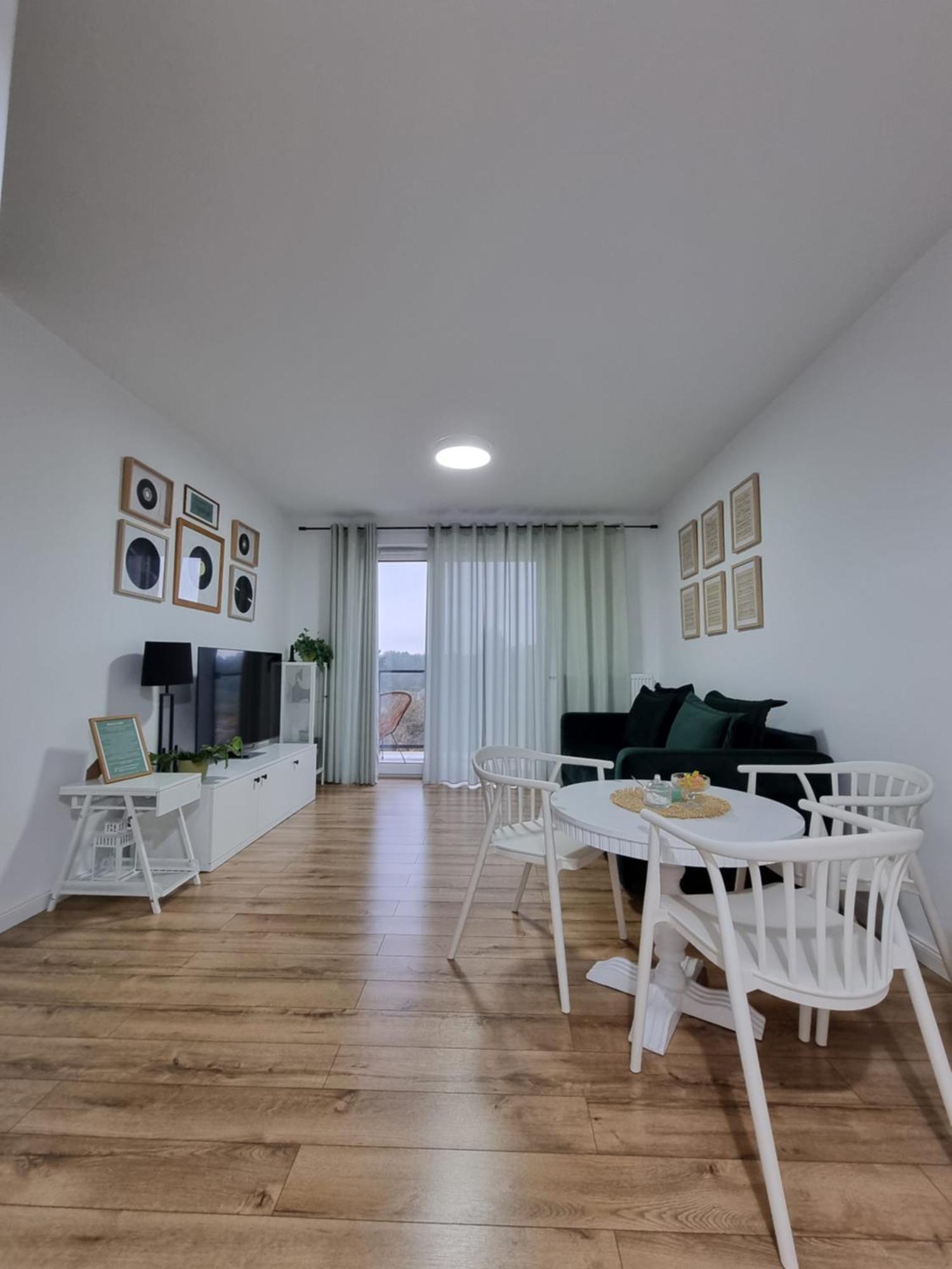 Apartament Fryderyk Lagow Luaran gambar
