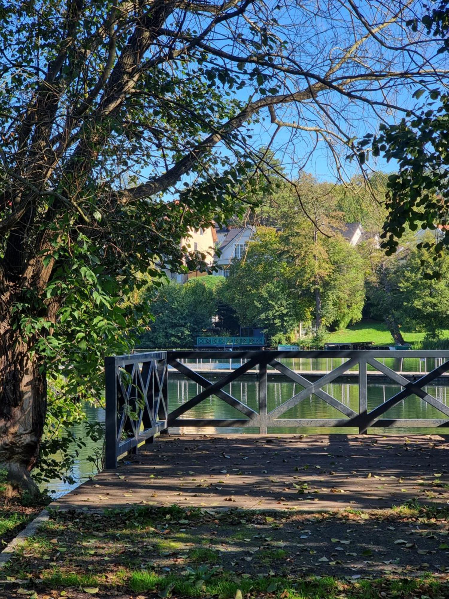 Apartament Fryderyk Lagow Luaran gambar