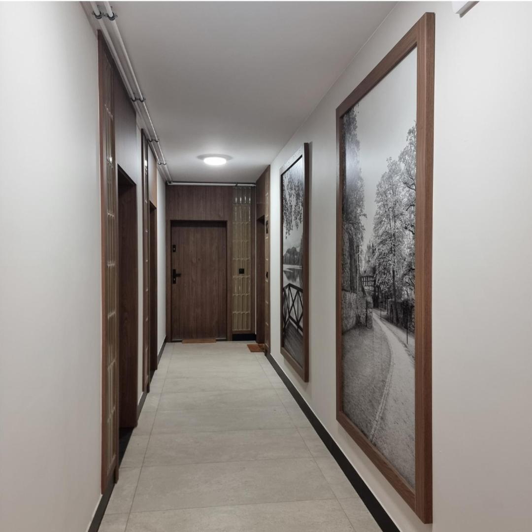 Apartament Fryderyk Lagow Luaran gambar