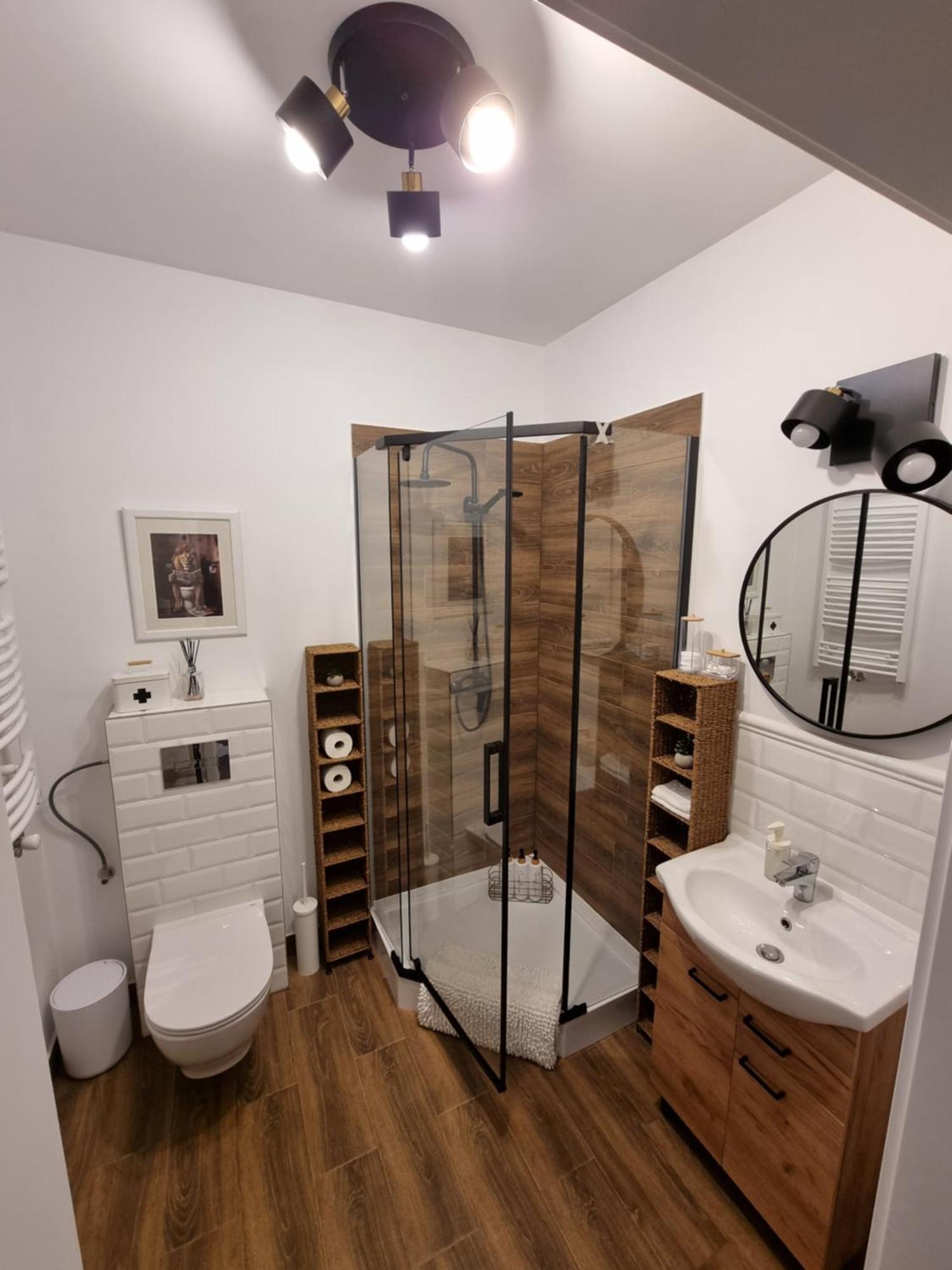 Apartament Fryderyk Lagow Luaran gambar