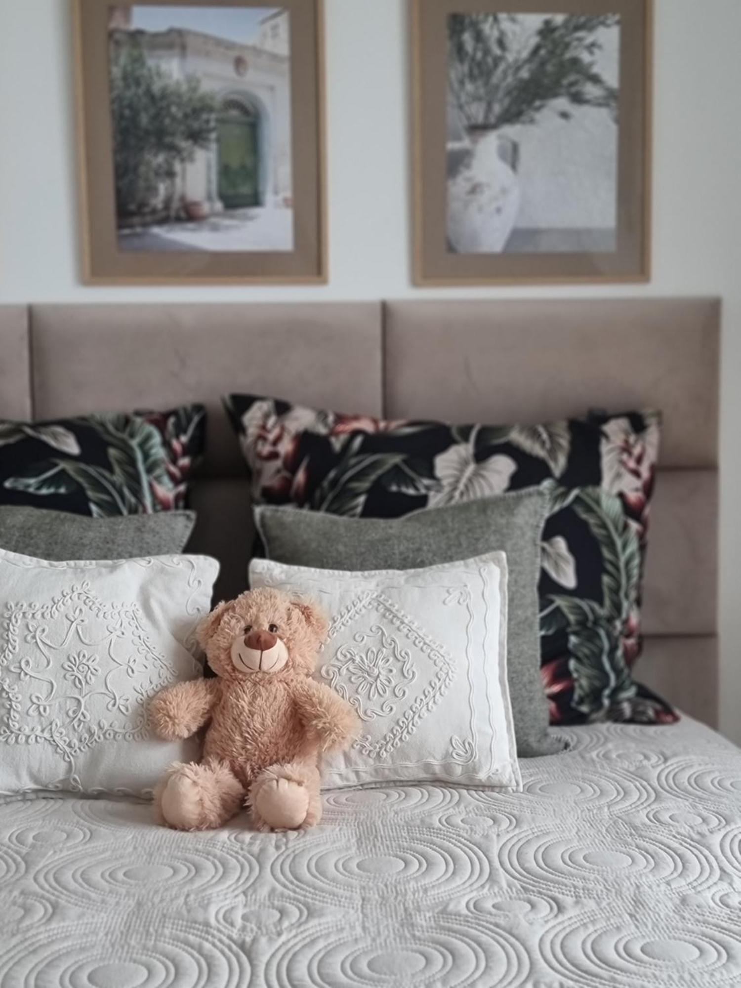 Apartament Fryderyk Lagow Luaran gambar