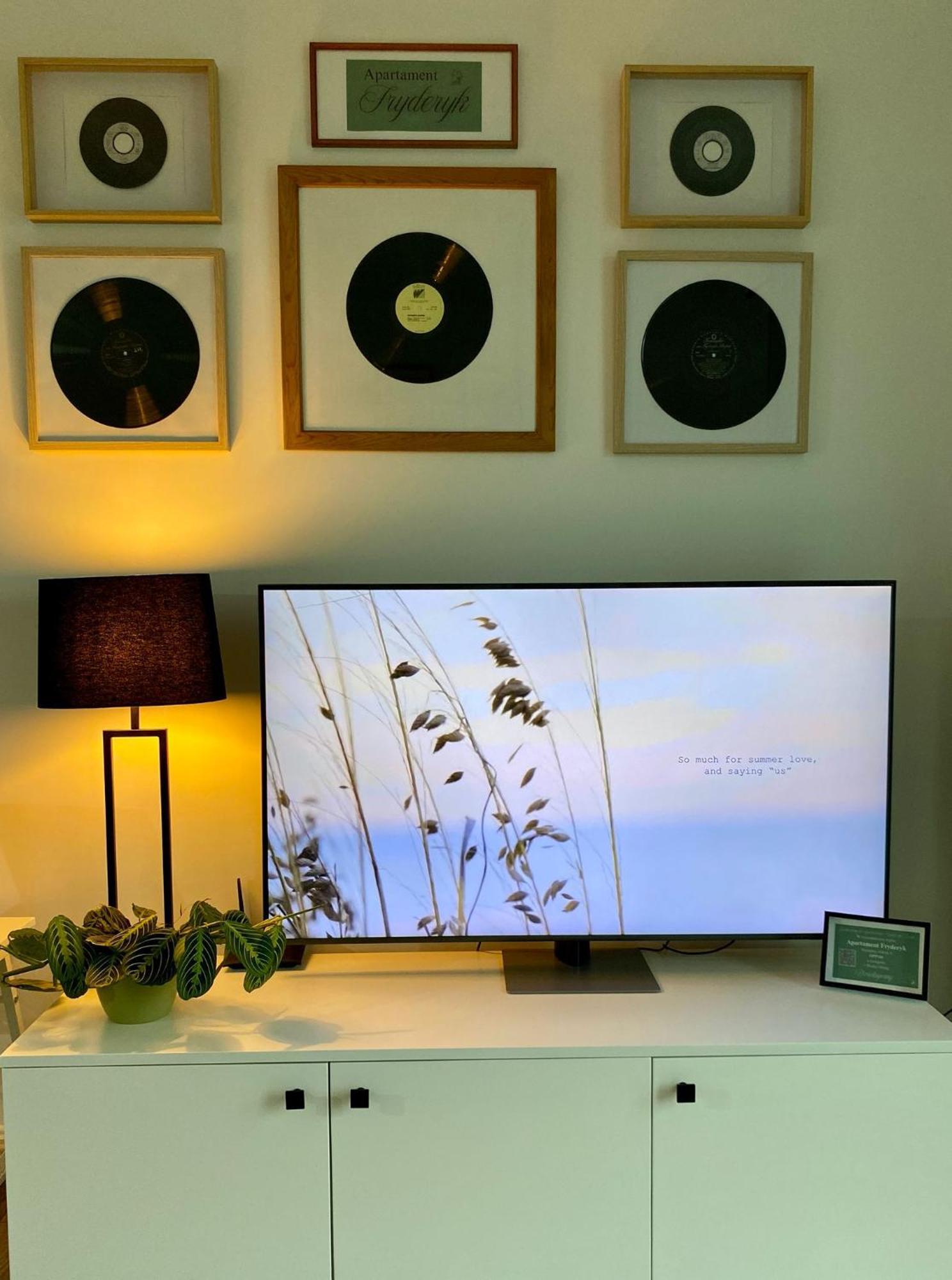Apartament Fryderyk Lagow Luaran gambar