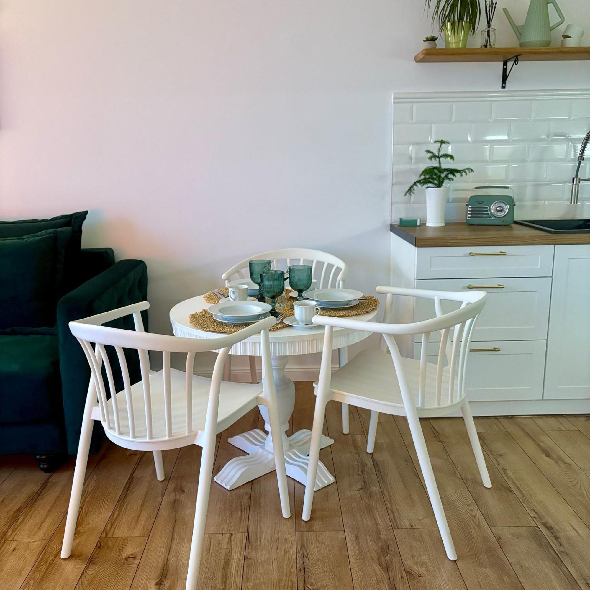 Apartament Fryderyk Lagow Luaran gambar
