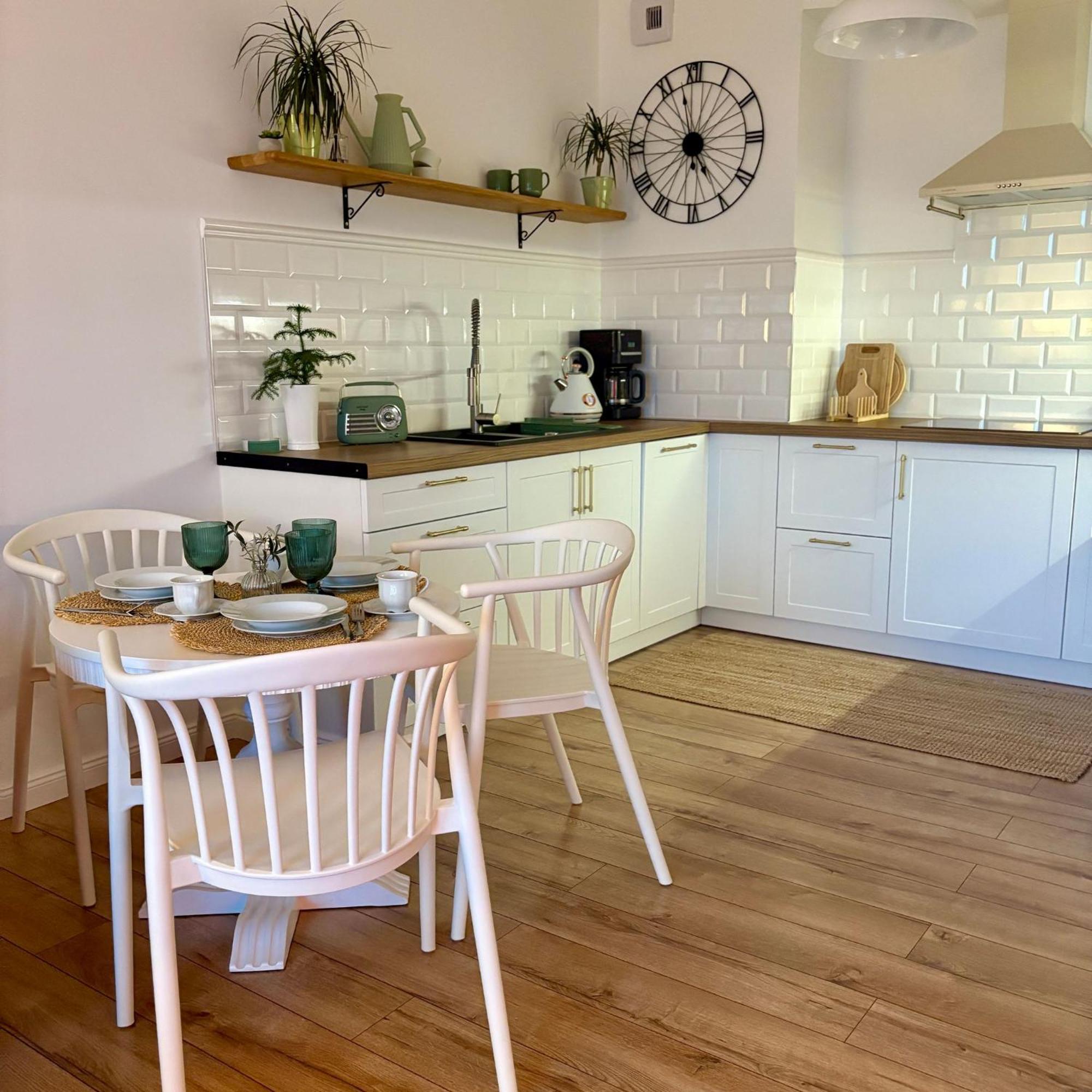 Apartament Fryderyk Lagow Luaran gambar