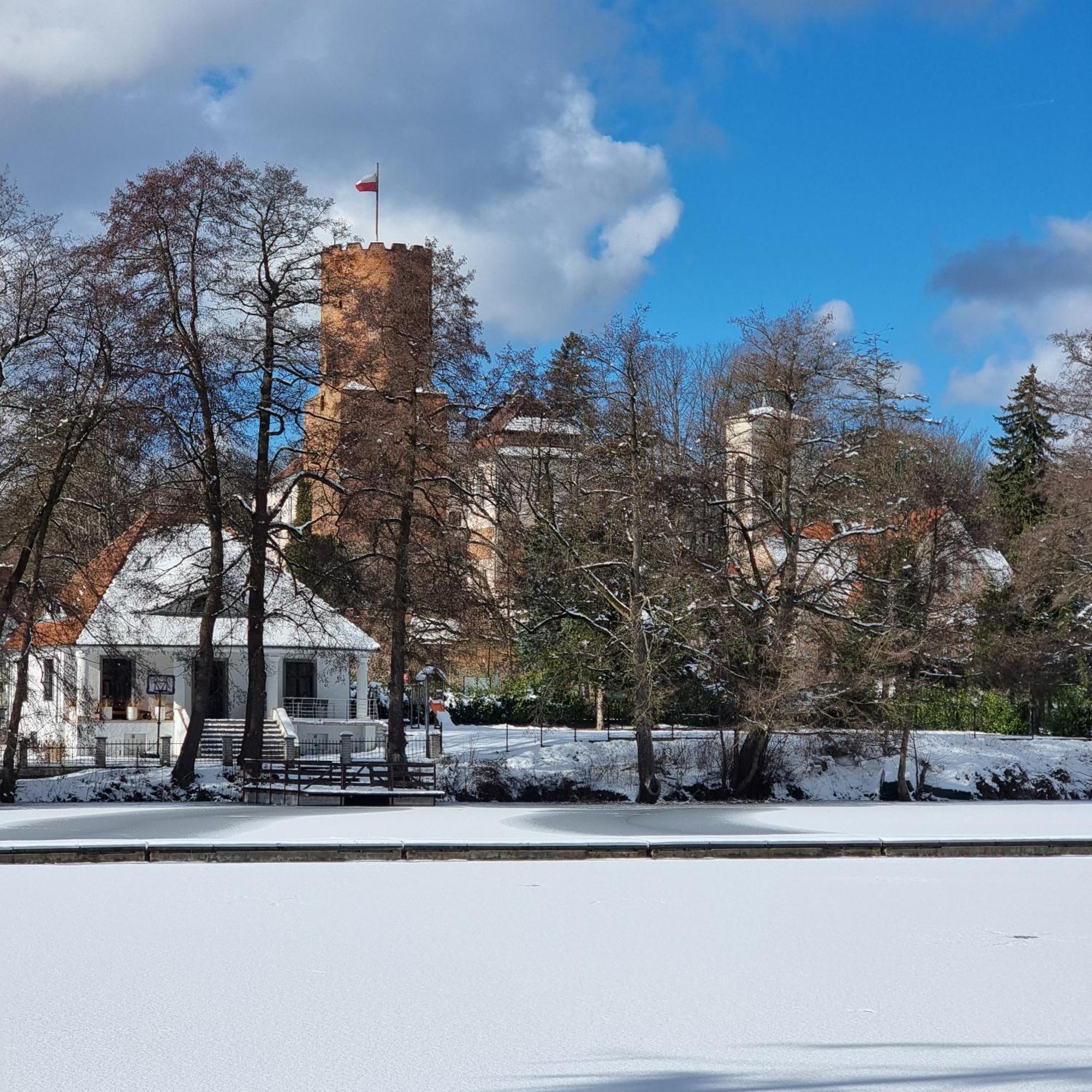 Apartament Fryderyk Lagow Luaran gambar